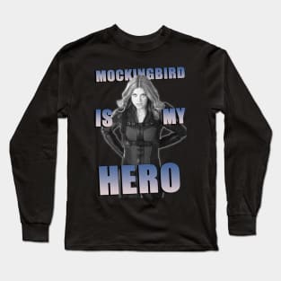 Mockingbird Long Sleeve T-Shirt